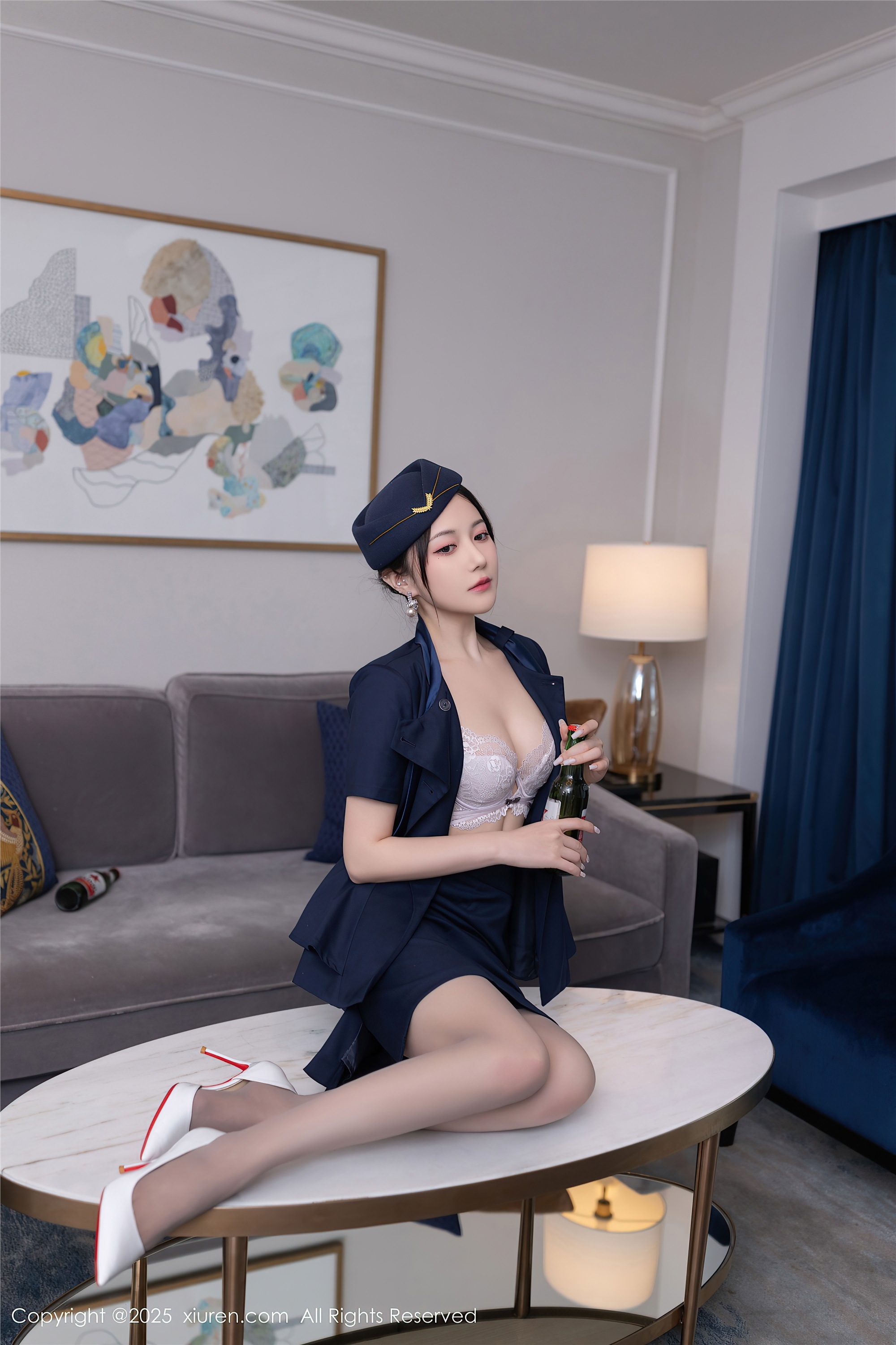 Xiuren秀人网 2025.04.11 NO.10142 鱼子酱Fish